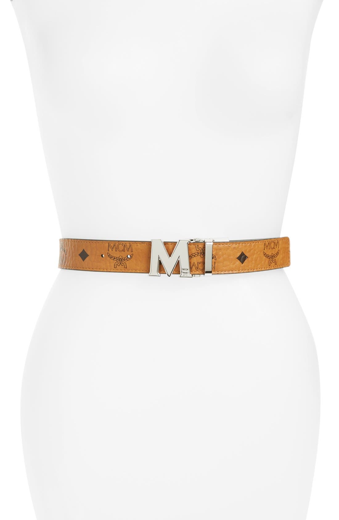 large leather belt