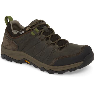 Teva Arrowood Riva Waterproof Sneaker- Green