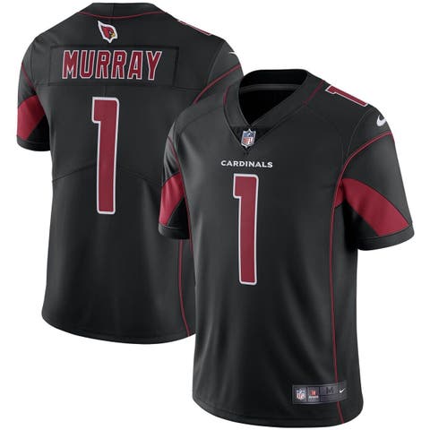 Nike Men's Arizona Cardinals Kyler Murray #1 Atmosphere Grey Game Jersey