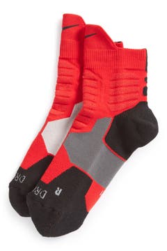 Nike 'Hyper Elite' Dri-FIT High Quarter Socks (Big Kid) | Nordstrom