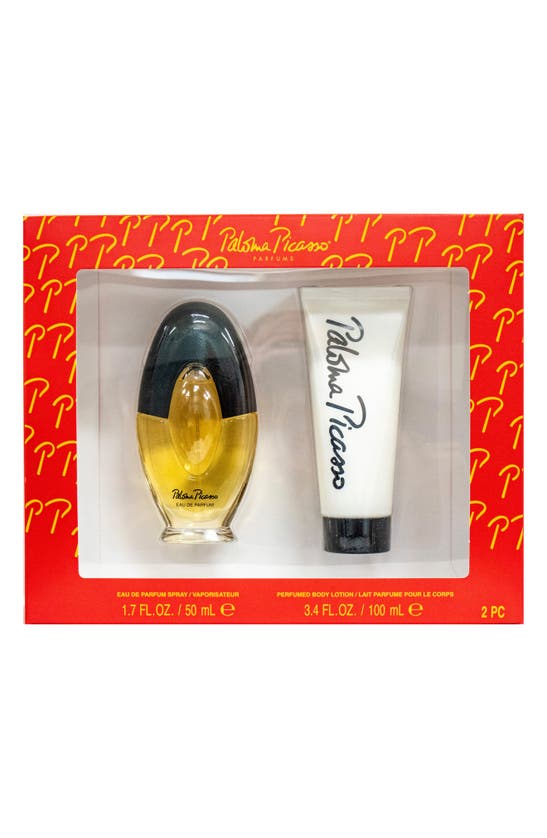 Paloma Picasso Eau De Parfum 2-piece Set