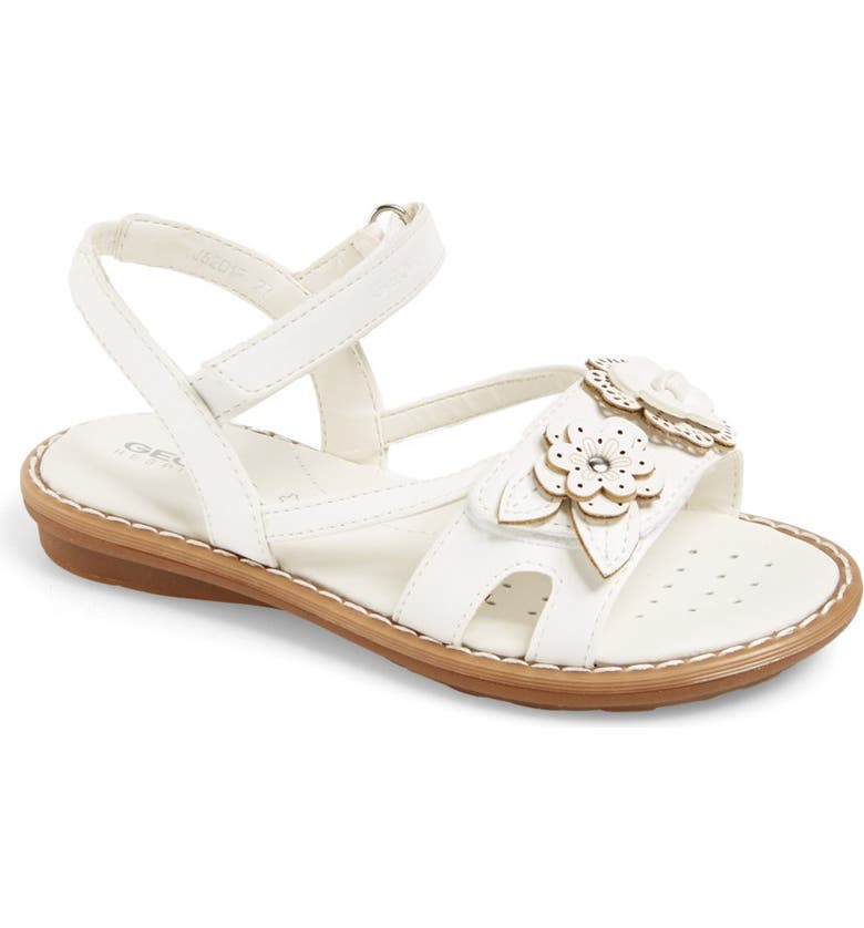 Geox 'Milk 15' Ankle Strap Sandal (Toddler, Little Kid & Big GEOX | Coralie Sandal (Little Kid & Big Kid) | Nordstrom Rack