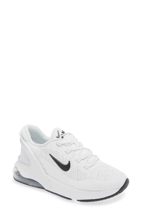 Nike Kids' Air Max 270 Go Sneaker In White