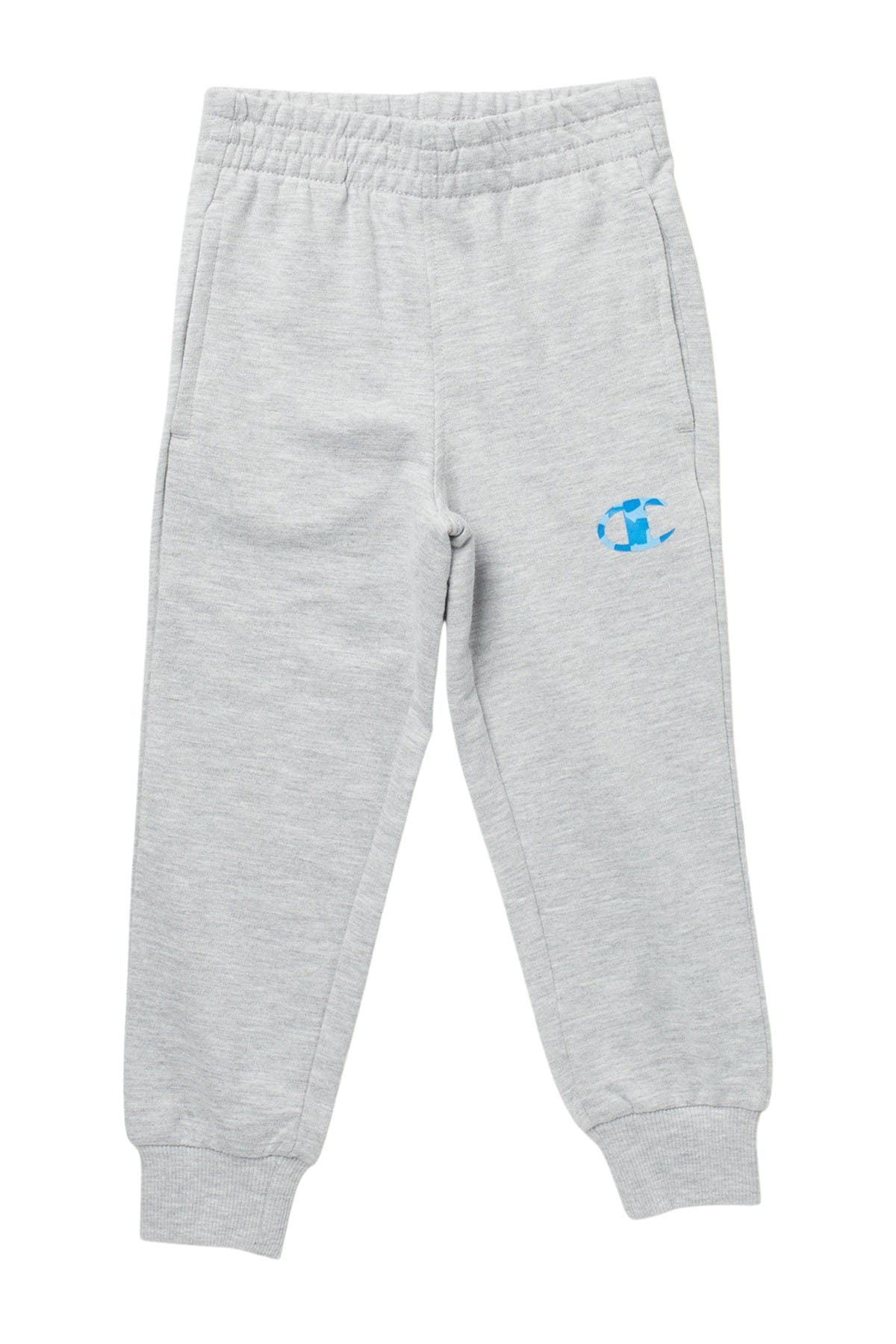 champion french terry joggers