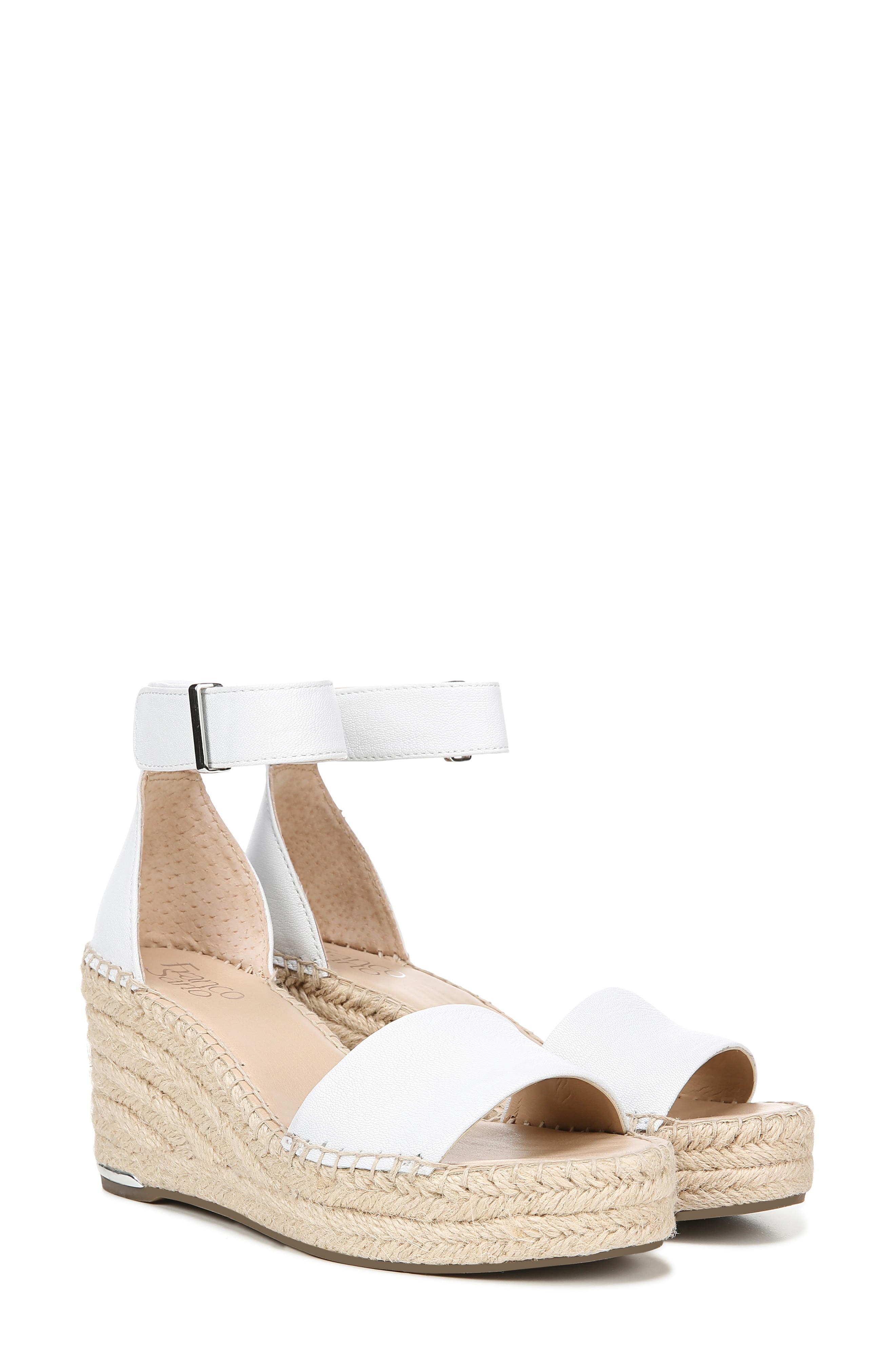 franco sarto clemens wedge