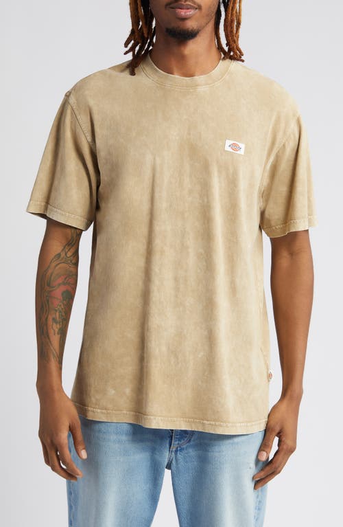 Dickies Newington Tie Dye Cotton T-Shirt Color Block at Nordstrom,