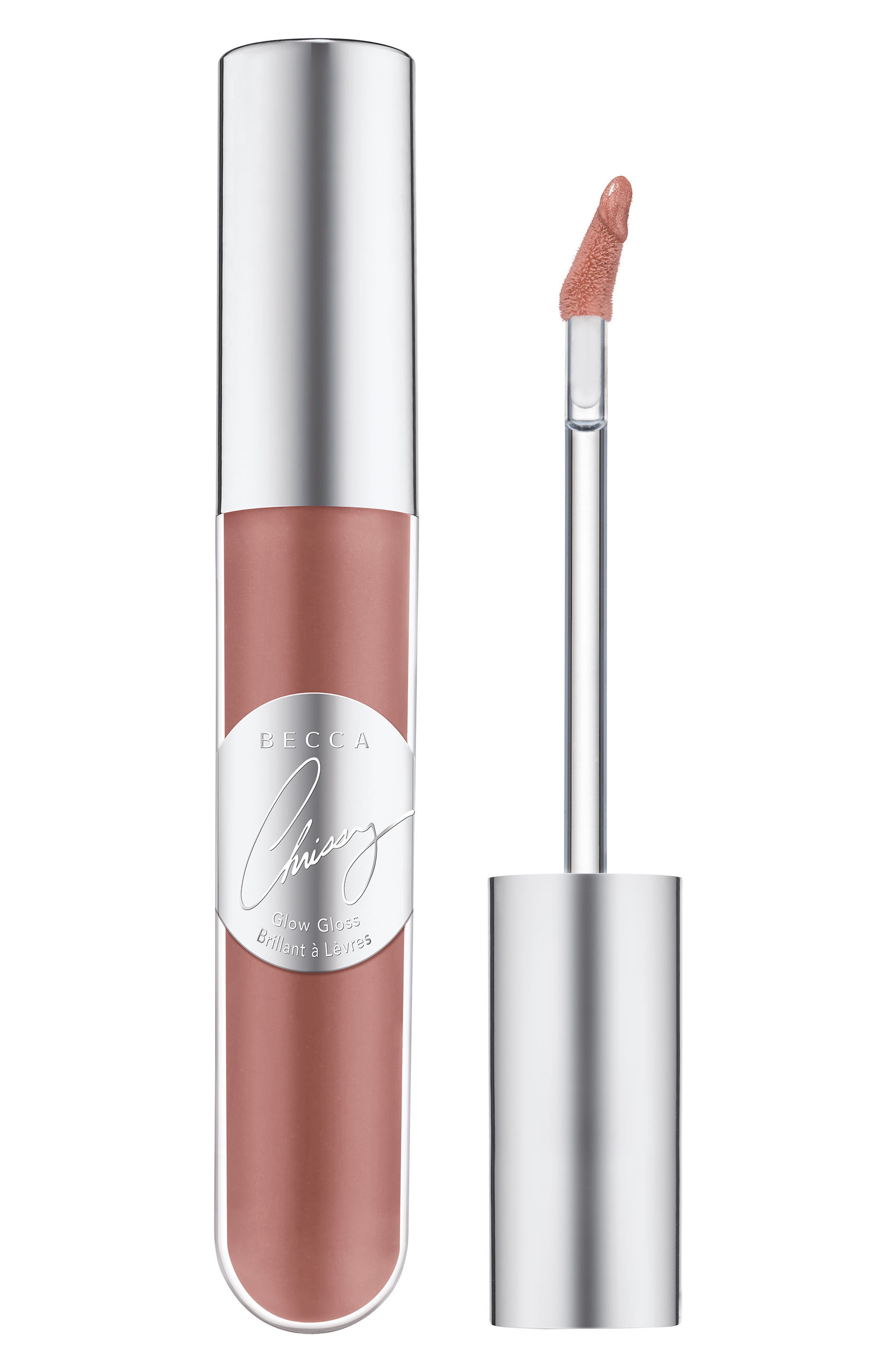 EAN 9331137023466 product image for Becca X Chrissy Teigen Glow Gloss - Beach Bum | upcitemdb.com
