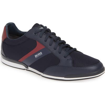 Boss Saturn Sneaker, Blue