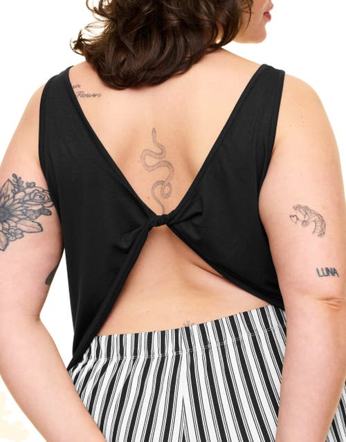 ADORE ME ADORE ME BALENDA PAJAMA TANK AND SHORTS SET 