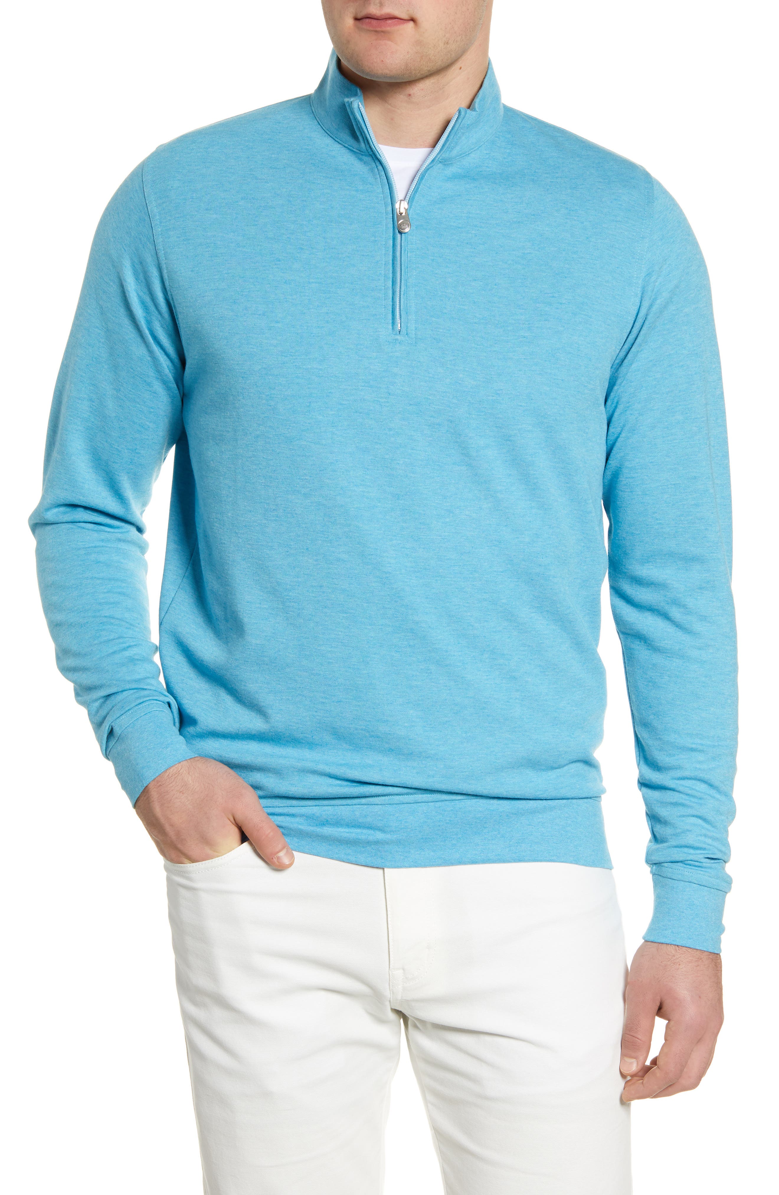 peter millar quarter zip