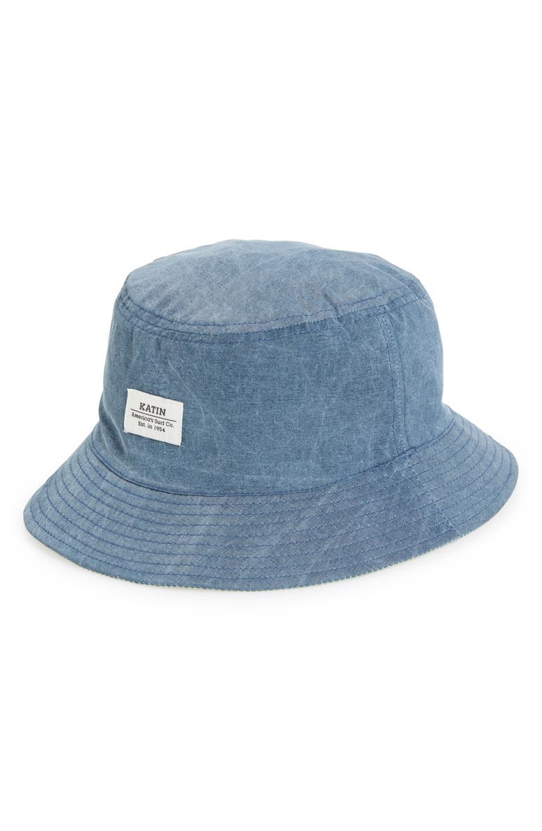 Katin 'Trunk' Reversible Bucket Hat | Nordstrom