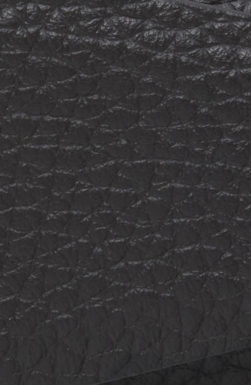 Shop Tom Ford T Icon Reversible Soft Grain Leather Belt In Brown/black