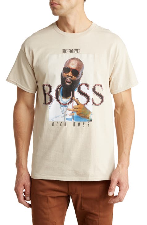 Rick Ross Rich Forever Graphic Tee