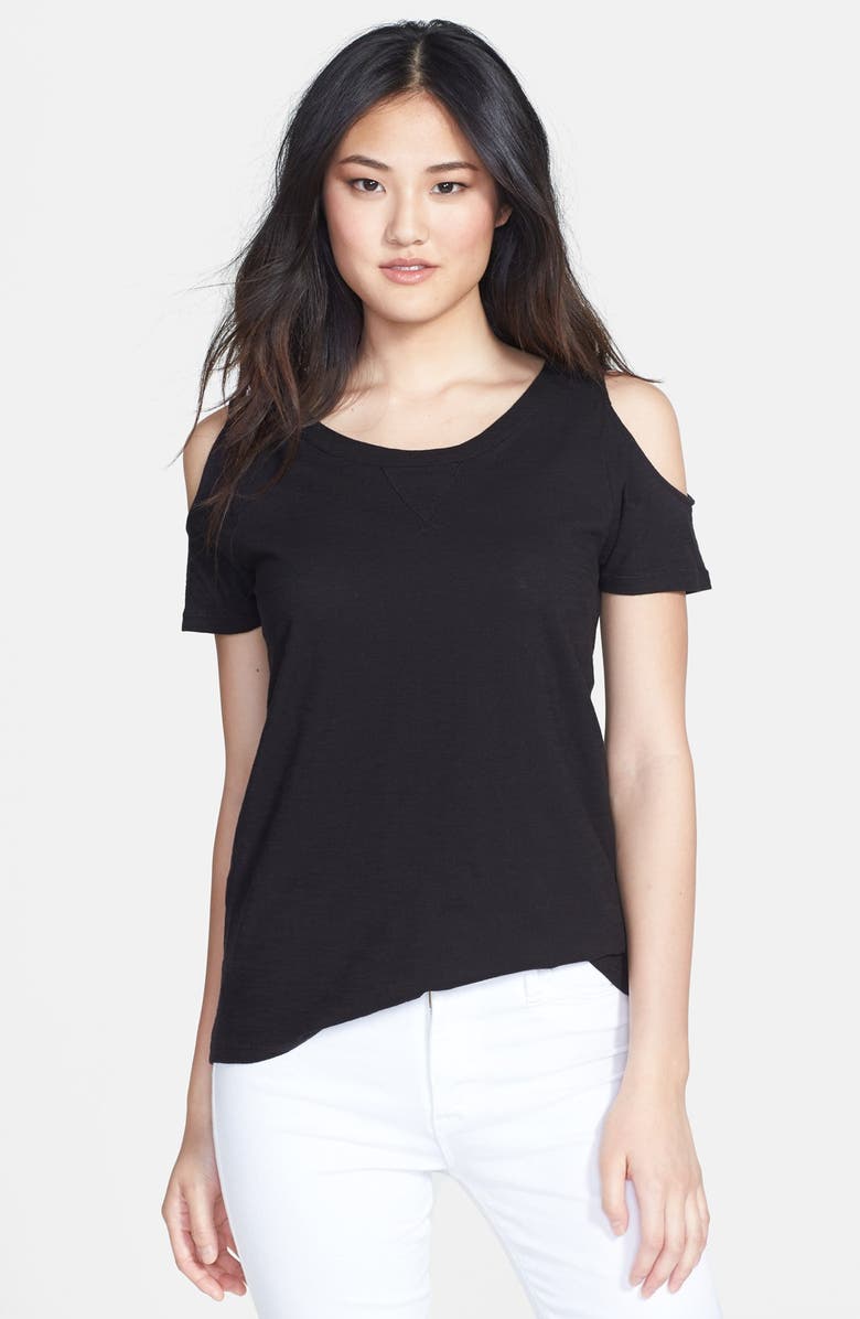 Two by Vince Camuto Cold Shoulder Top | Nordstrom