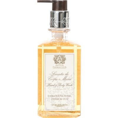 Antica Farmacista Damascena Rose, Orris & Oud Hand Wash