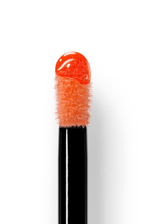 Christian Louboutin Rouge Louboutin Loubibelle Oil In 503 Neon Sunset