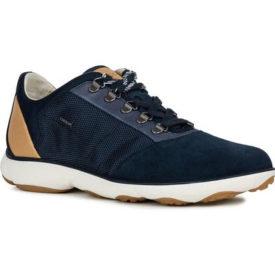 Geox Nebula 56 Sneaker, Blue