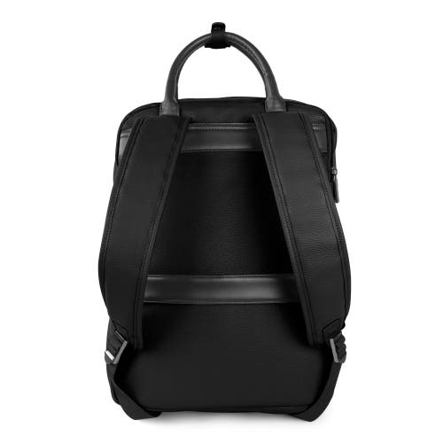 Bugatti Contrast Backpack In Black