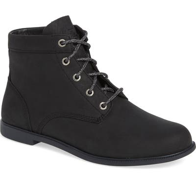 Kodiak Original Low Rider Lace-Up Bootie, Black