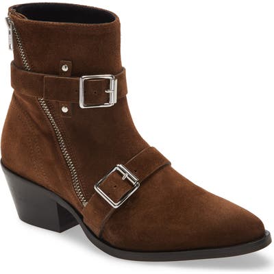 Allsaints Lior Bootie, Brown