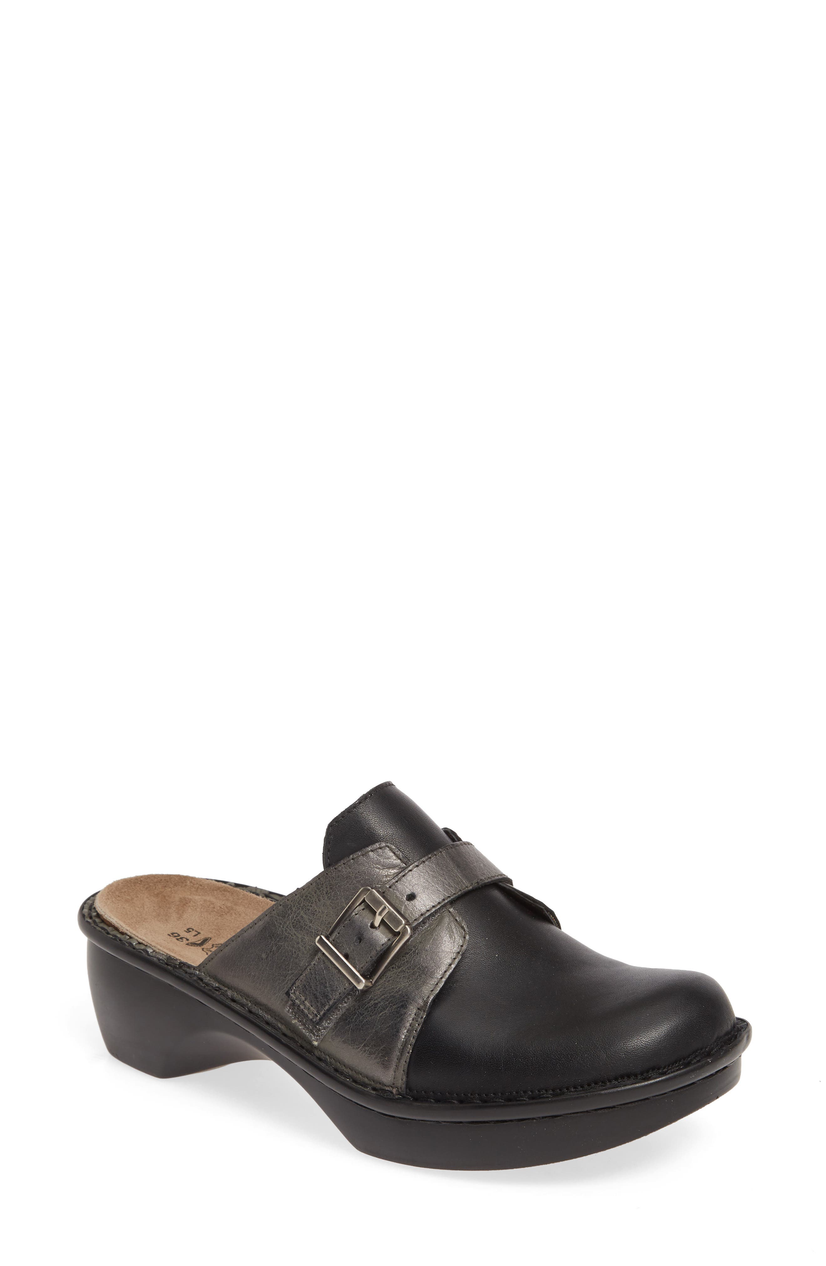 naot clogs womens