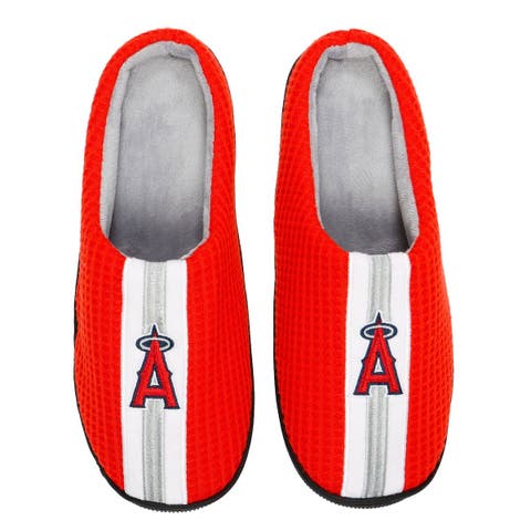 Men's FOCO Louisville Cardinals Tonal Wordmark Canvas Shoe