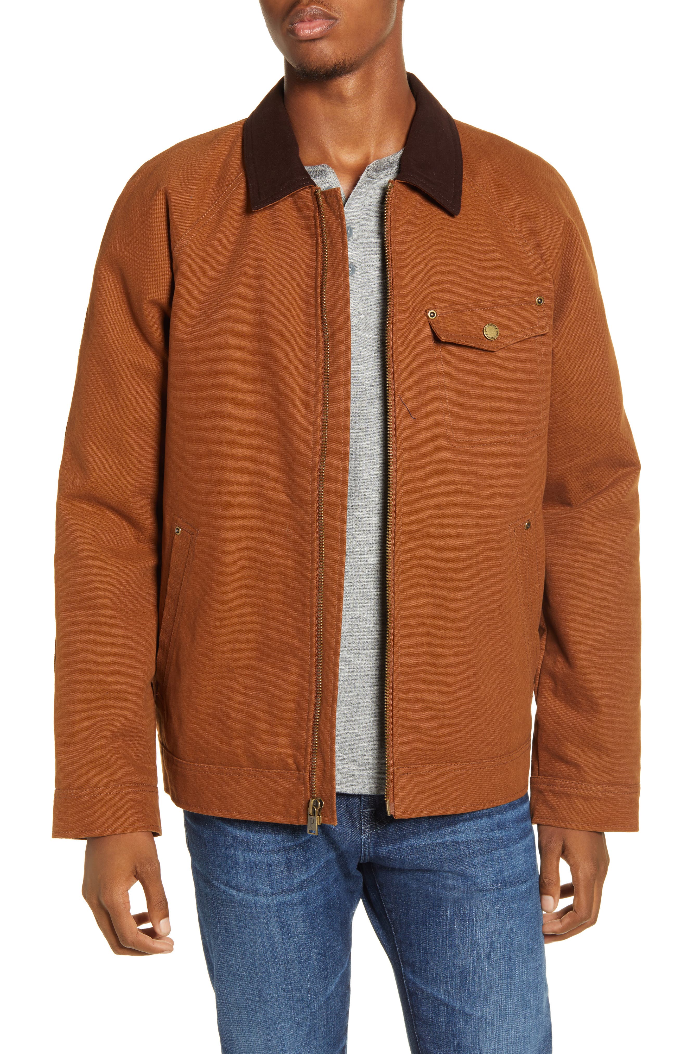 Pendleton Wild Horse Canvas Jacket Nordstrom