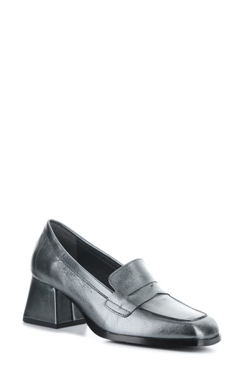 BOS. & CO. BOS. & CO. AMA PENNY LOAFER PUMP
