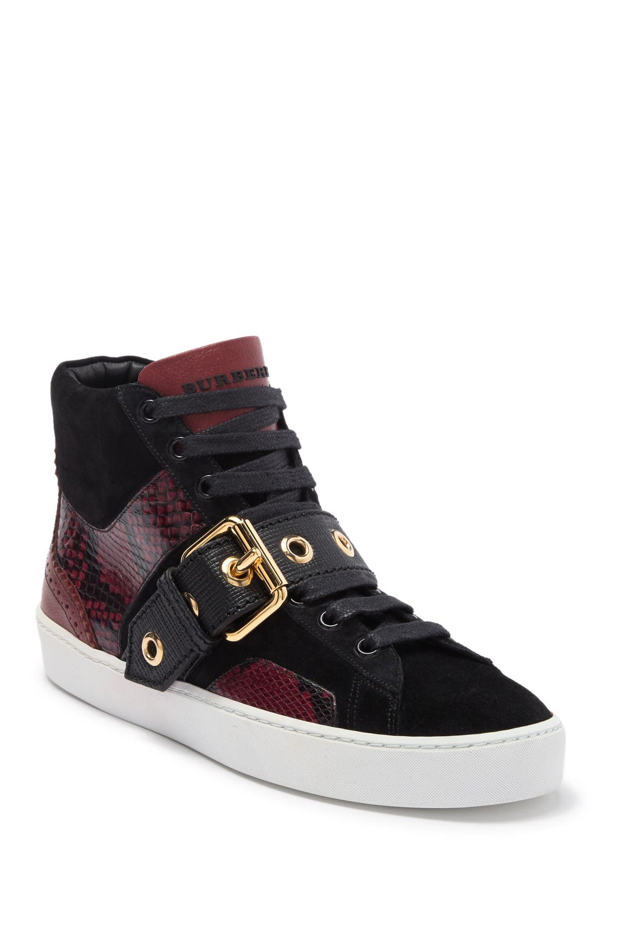 nordstrom rack burberry shoes