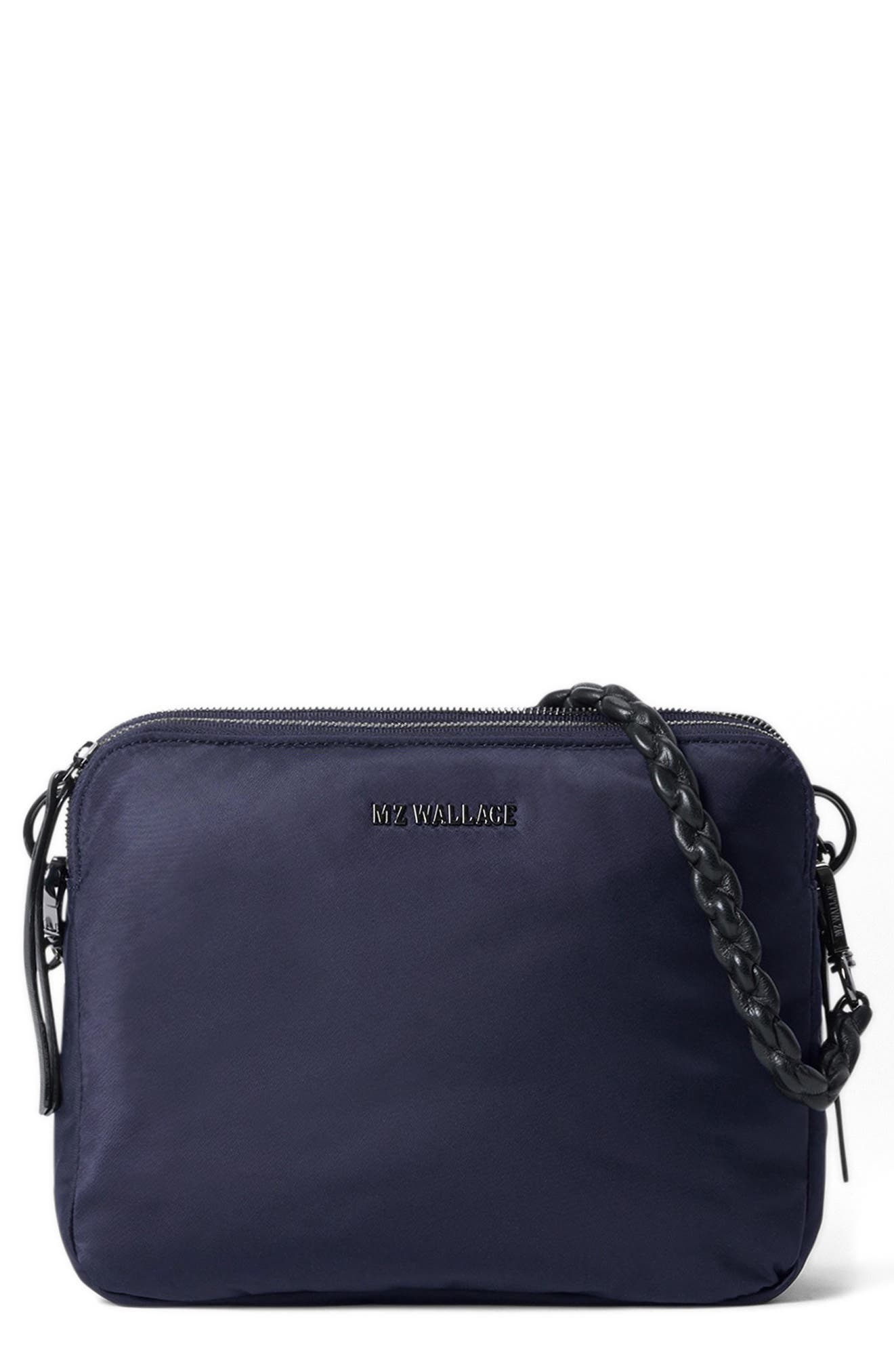 MZ Wallace Bowery Nylon Crossbody Bag Nordstrom