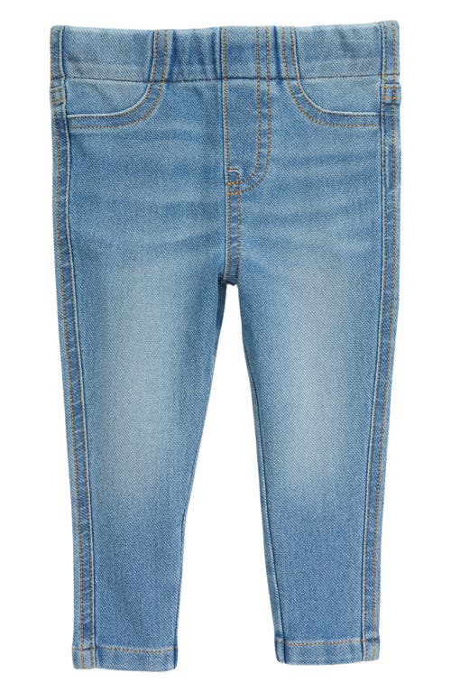 Tucker + Tate Knit Jeggings in Ice Blue Wash