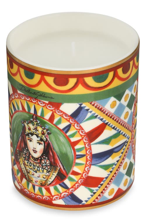 DOLCE & GABBANA DOLCE&GABBANA LIDDED SCENTED CANDLE 