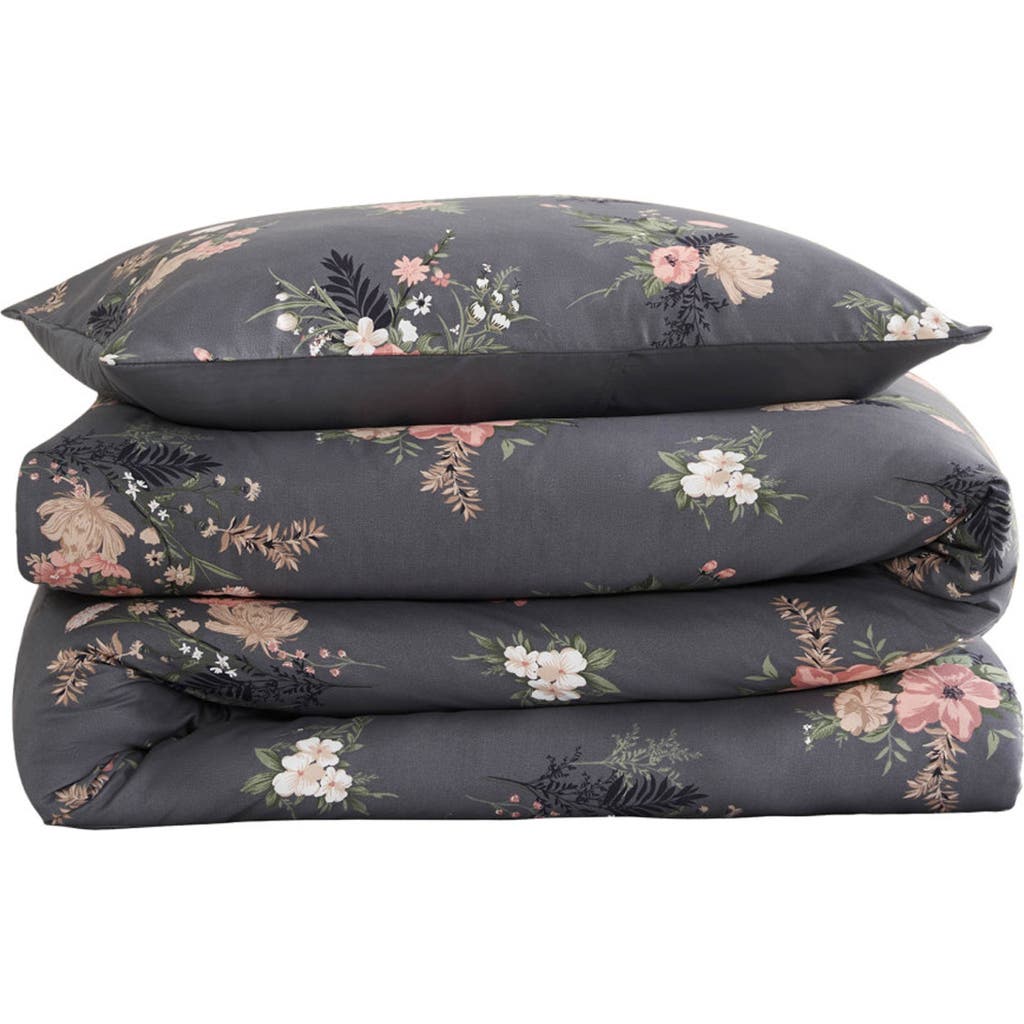 Lucky Brand Cali Bouquet Comforter Set In Cali Bouquet Duvet Set