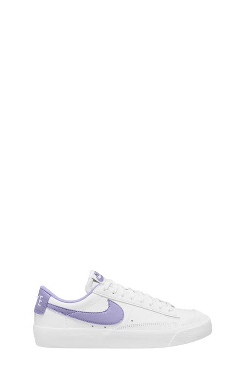 Nike Kids' Blazer Low '77 Top Sneaker at Nordstrom, M