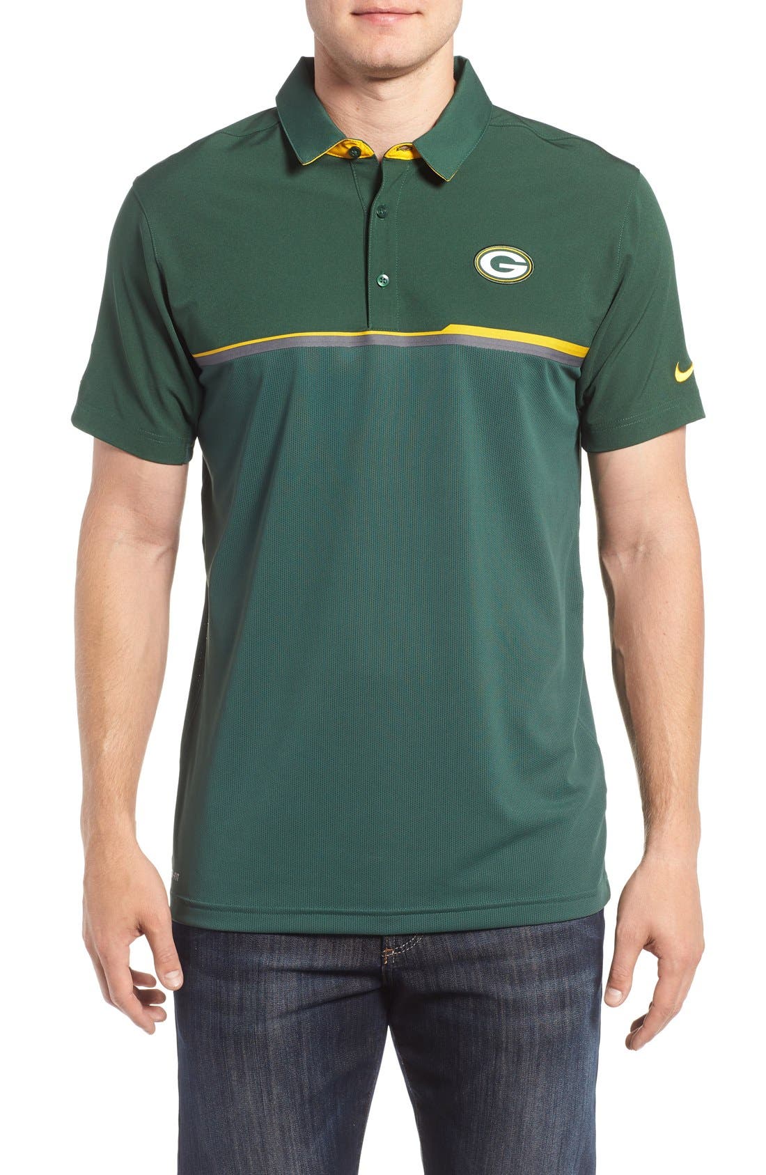 packers dri fit