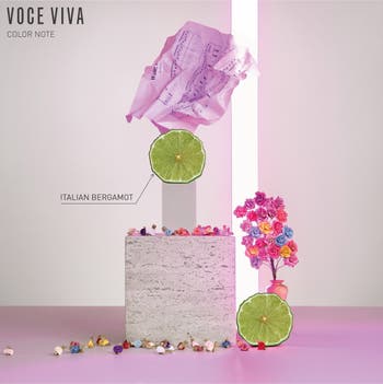 Valentino vogue viva cheap parfum