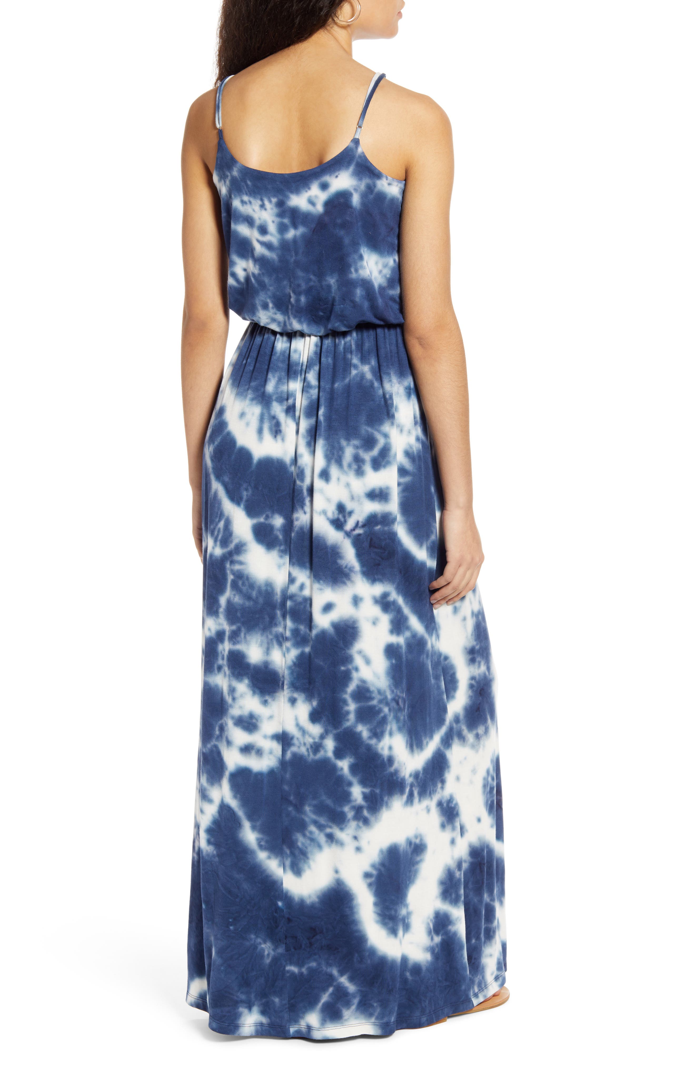 ALL IN FAVOR,
                            Knit Maxi Dress,
                            Alternate thumbnail 26, color,
                            424