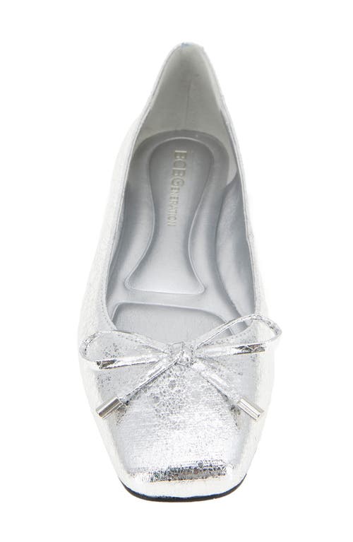 BCBG BCBG HARTLY BALLET FLAT 