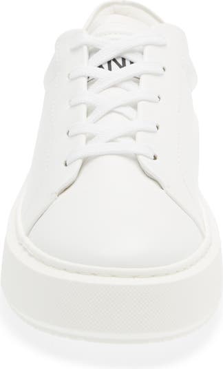 Sporty Mix Monochrome Sneaker