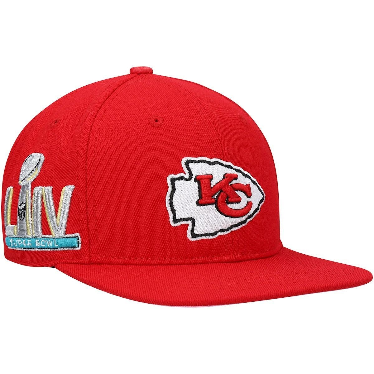 chiefs super bowl hats 2020