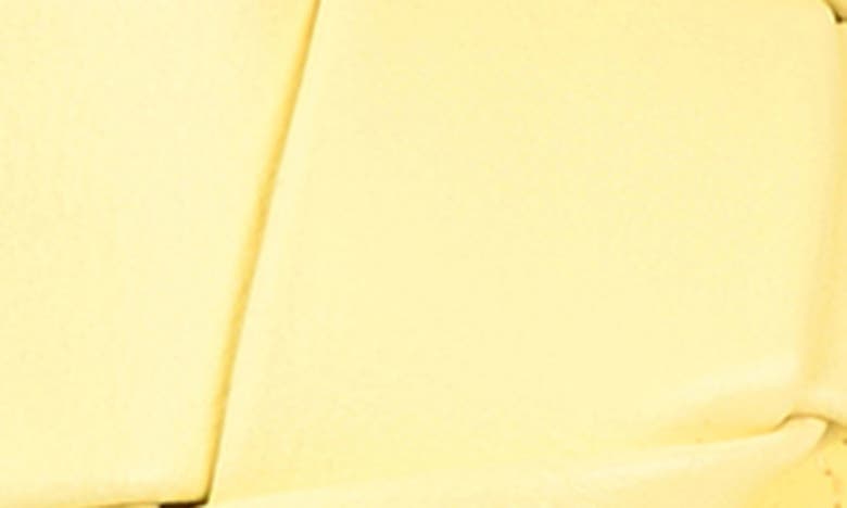 Shop Journee Collection Maysie Square-toe Pump In Yellow