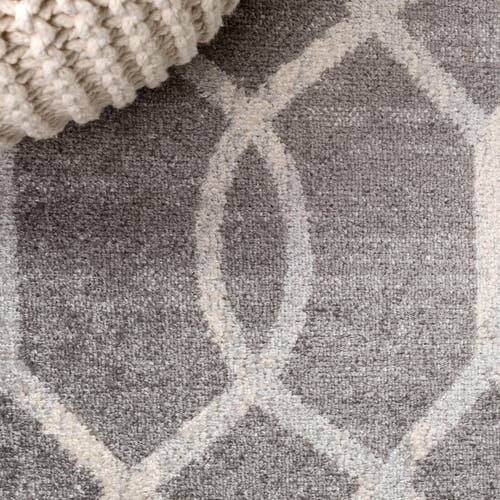 JONATHAN Y JONATHAN Y ASILAH OGEE FRETWORK AREA RUG