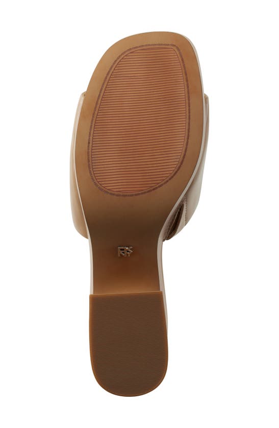 DKNY DKNY DESIRAE PLATFORM SANDAL