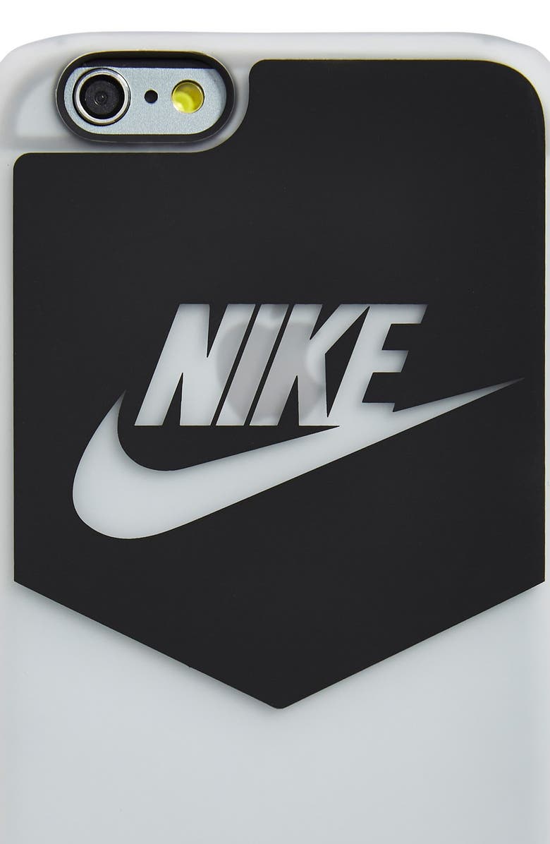 Nike 'Heritage' iPhone 6 Case, Alternate, color, 