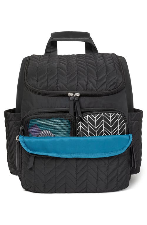 Shop Skip Hop 'forma' Diaper Backpack In Jet Black