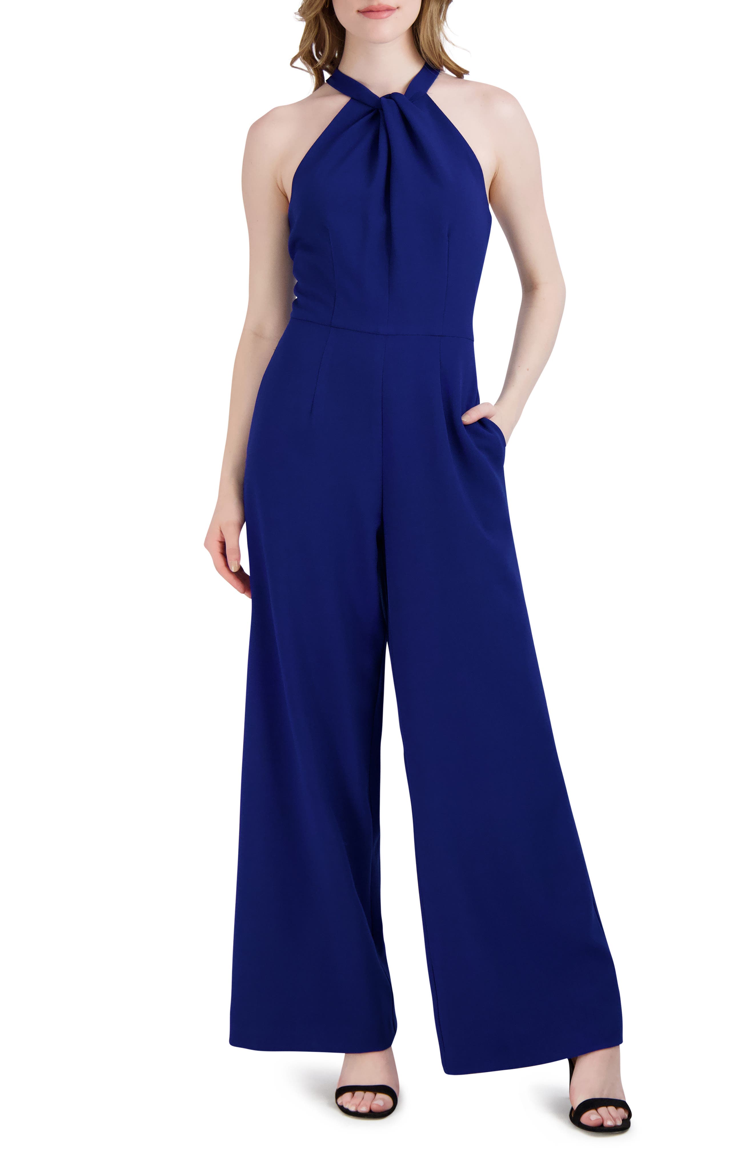 Blue Jumpsuits & Rompers for Women | Nordstrom