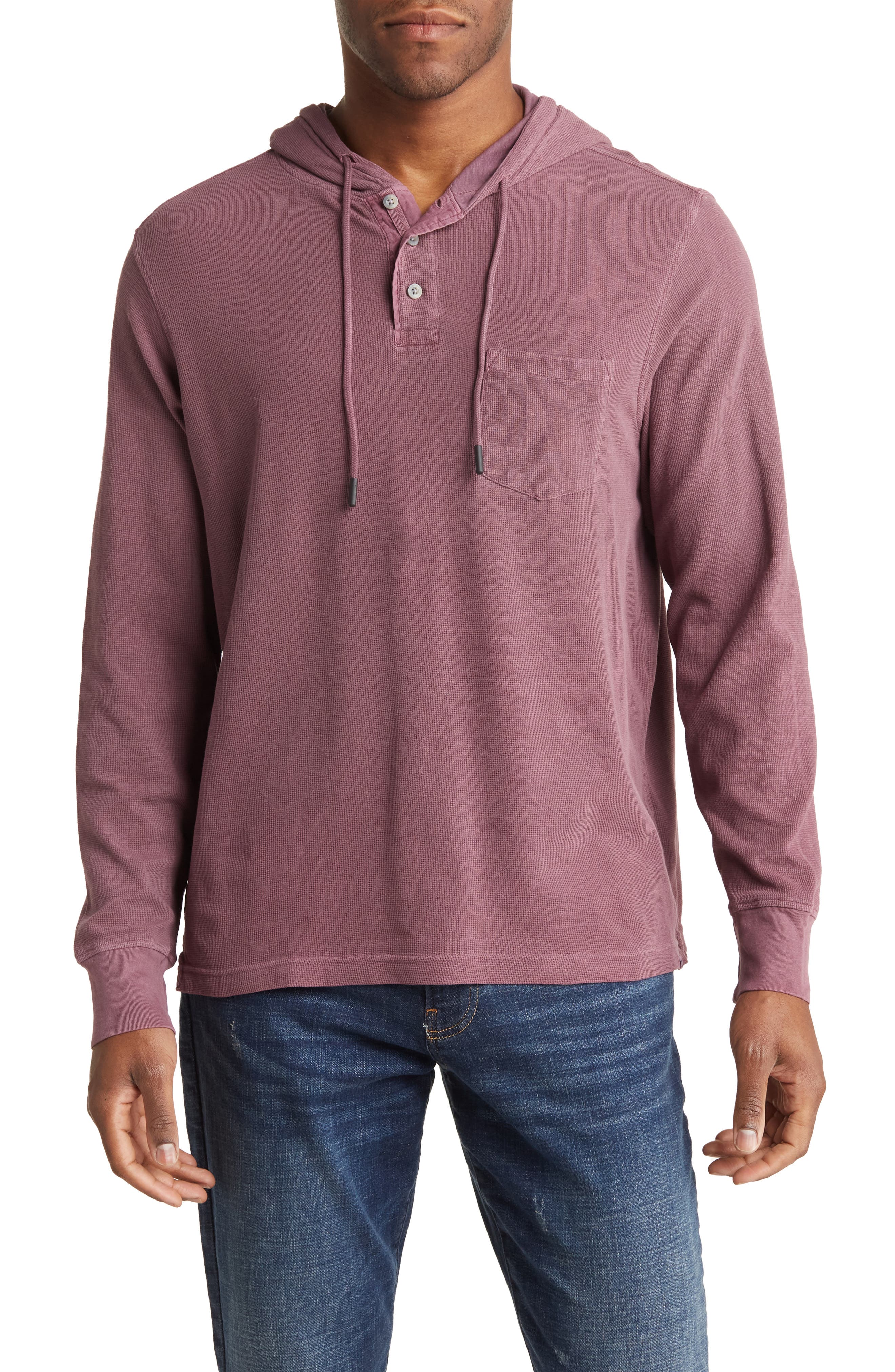 henley sweatshirts