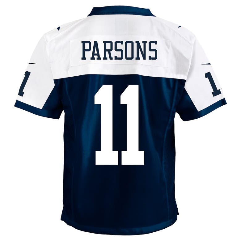 Women's Nike Micah Parsons Navy Dallas Cowboys Alternate Game Jersey