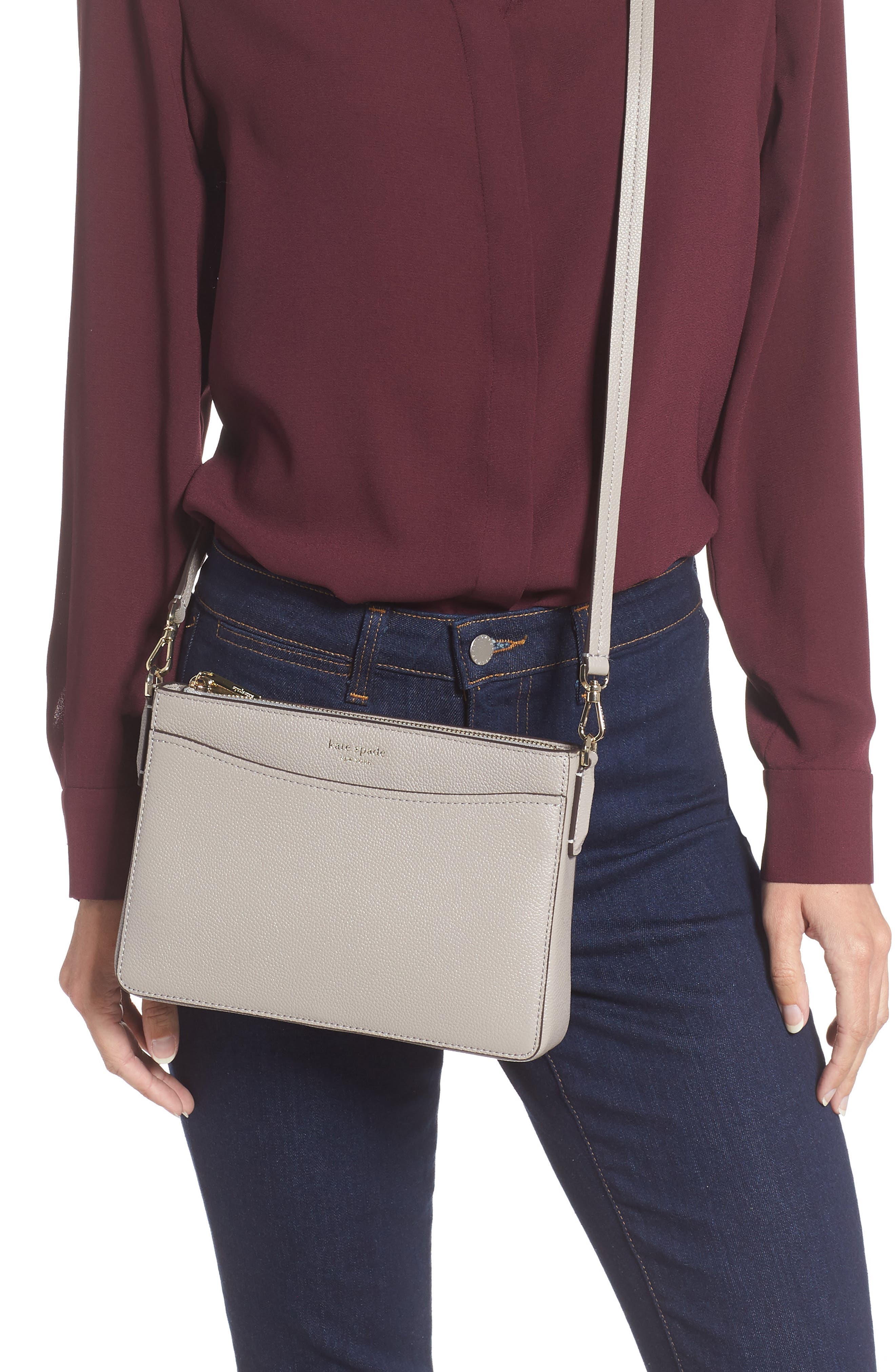 margaux medium convertible crossbody bag