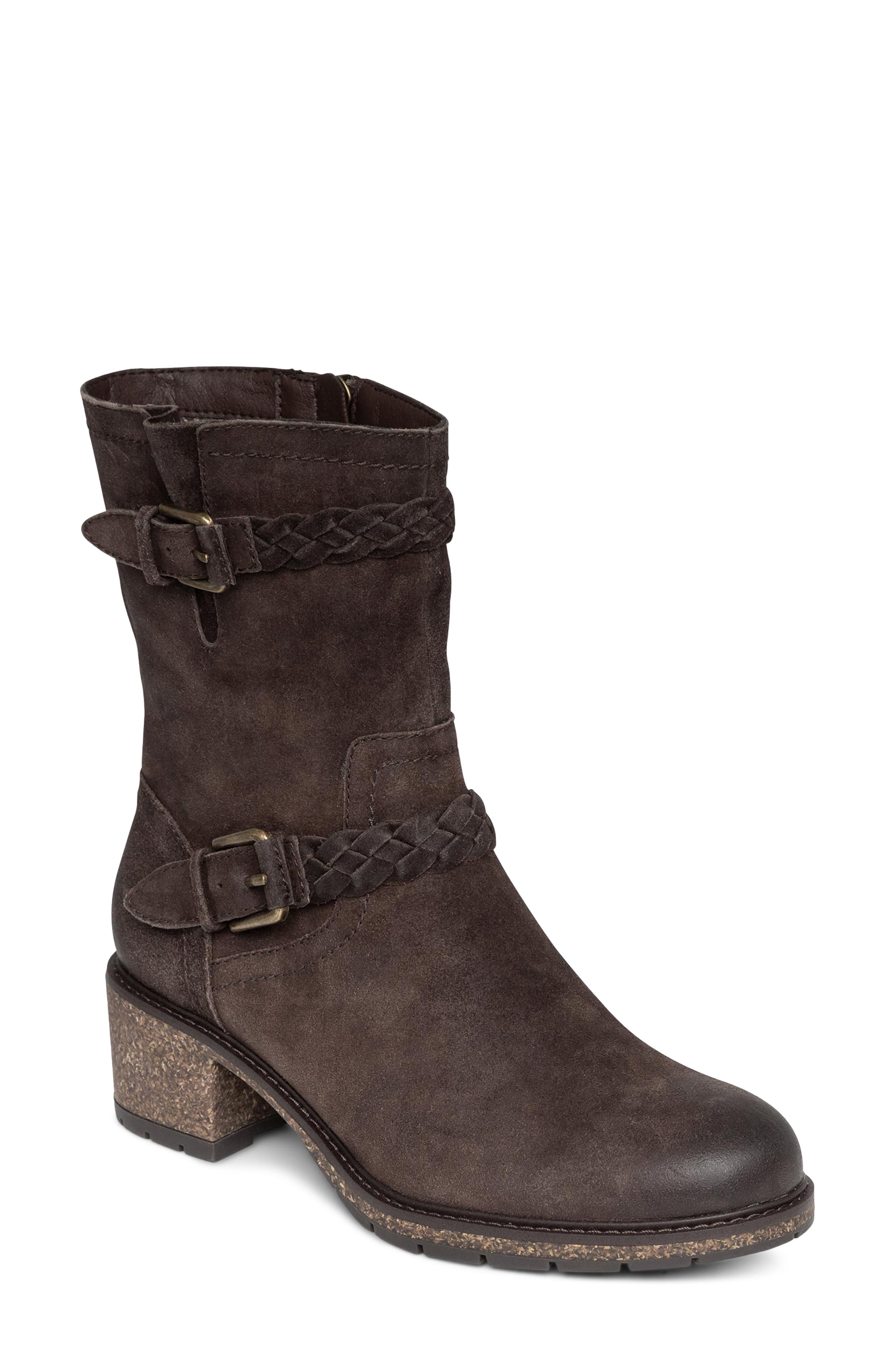 Aetrex Nora Bootie